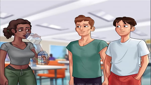 Play MP4 - Summer Time Saga UNC Part 9 - Big boobs and Handy