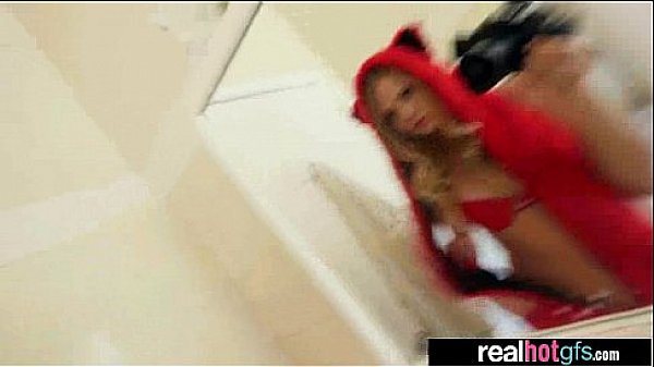 Gorgeous GF (lilly sapphire) Like Hard Style Sex In Front Of Camera video-20 