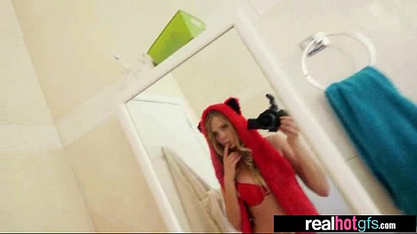 Gorgeous GF lilly sapphire Like Hard Style Sex_In Front Of Camera video 20