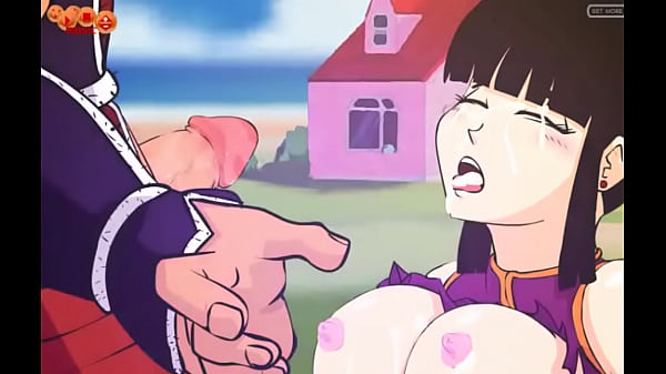 chichi e_fodida_por Raditz