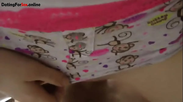 Young Russian girl fingering and fucking