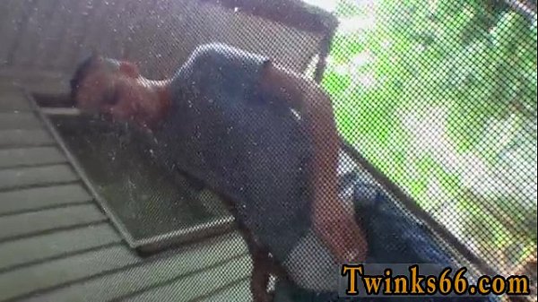 Twink movie Pissing And Jerking Out Some Hot Juice!