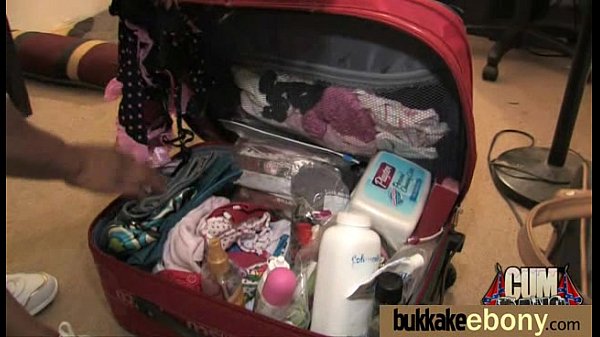 Busty black babe bubble bath groupcocksuck 6