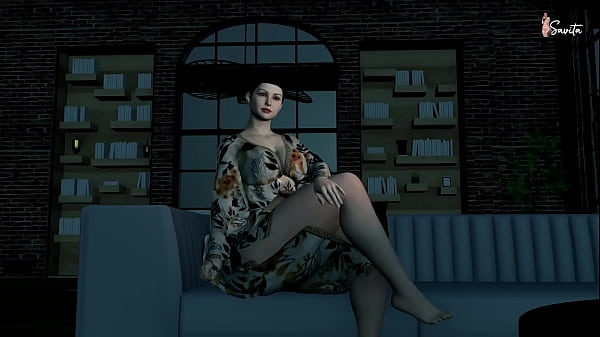 My Friend s_Hot Mom_Sarla Knows How_to Seduce Me