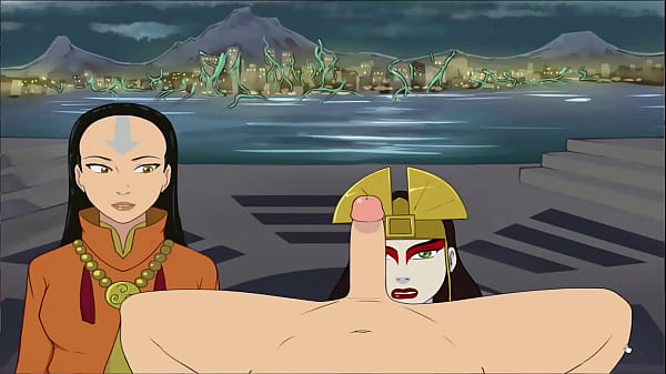 Four Elements Trainer Book 4 Love Part_39 Kyoshi and Yangsen Blowjob