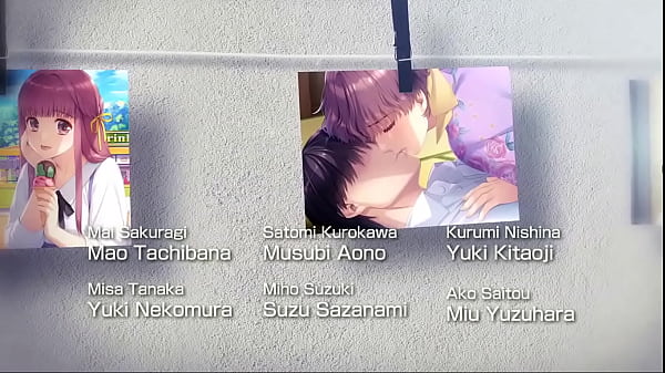 Doukyuusei remake natsuko route ending 