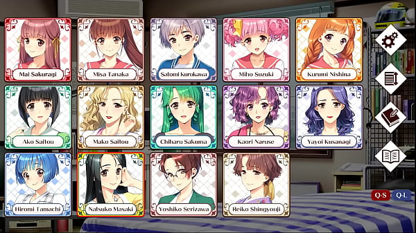 Nonton Doukyuusei Remake Natsuko Route Ending thumbnail