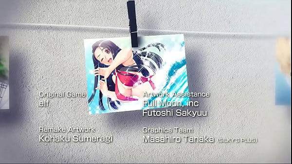 Doukyuusei remake natsuko route ending 