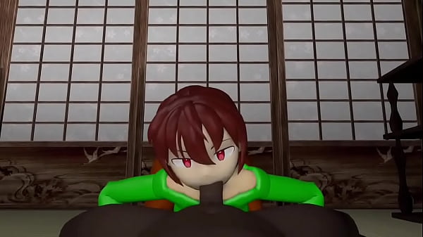 Chara and Frisk Heitai 