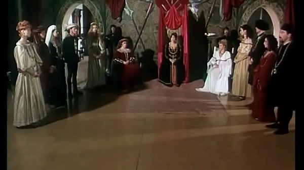 Couple of pretty girls asks their landlord to fuck their famished cunts and tight assholes