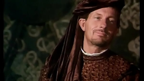 Play MP4 - Facetious guy told the funny story how he was able to fool around with couple of wanton girls Jacqueline Wild and Joanna and get duffed up with rolling pin by his angry anpea-goose for his late coming home