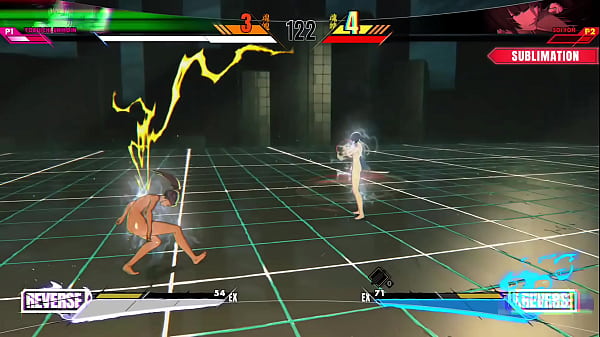 Bleach girls naked in rebirth of souls 