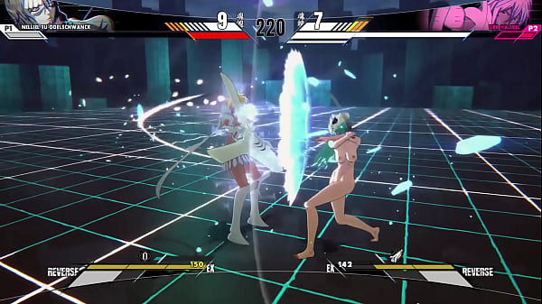 Bleach girls naked in rebirth of souls