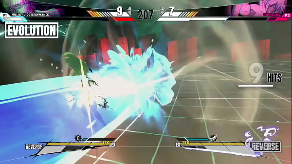 Bleach girls naked in rebirth of souls 