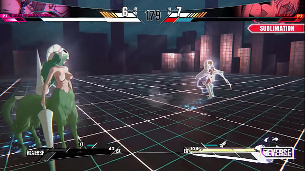 Bleach girls naked in rebirth of souls 