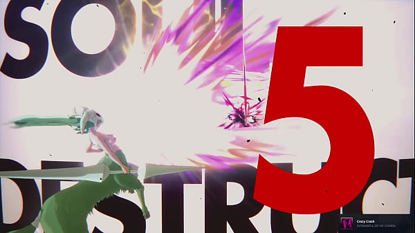 Bleach girls naked in rebirth of souls 