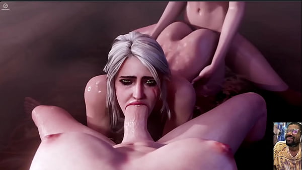 Ciri Gets Spitroasted By Futa&rsquo;s thumbnail