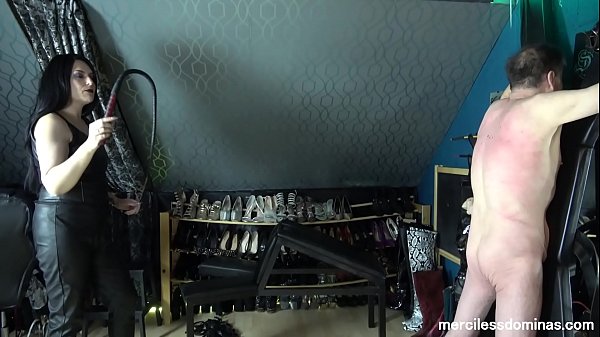 Art Therapy - Hard Whipping By Domina Jemma thumbnail