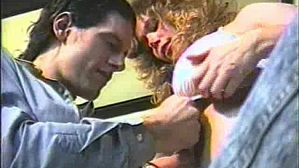 Classic porn with retro tits