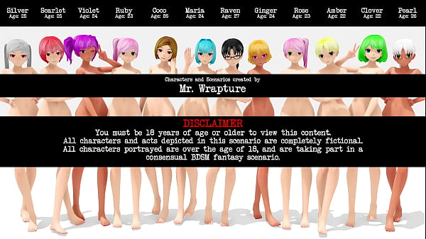 Nonton Tied Up In The Restroom For Lesbian Fun thumbnail