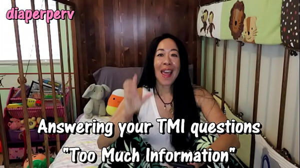 Nonton Diaperpers Abdl Tmi Questions Answered! thumbnail