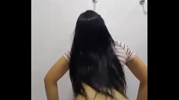 novinha twerk 