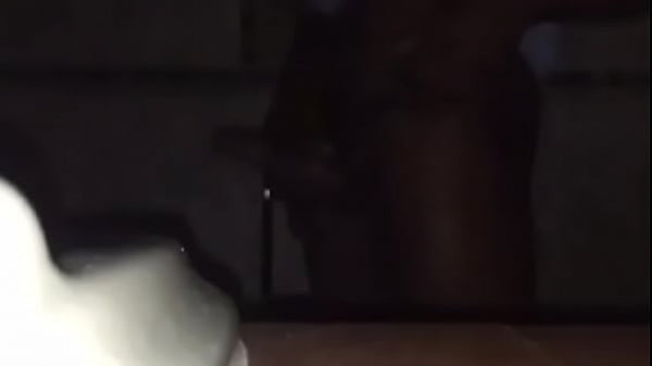 My Big young black cock.