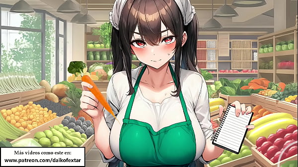 Descubre una nueva forma de disfrutar de la fruta, por tu culo. Instrucciones anal en espa&ntilde;ol. 