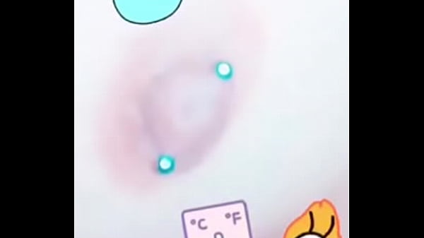 PIERCING NO MAMILO!!! 