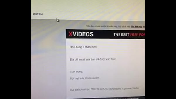 Video x&aacute_c minh