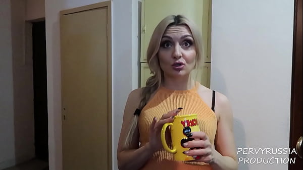 Play MP4 - PERVYRUSSIA HOT MILF FUCKS NEIGHBOUR FOR SOME SUGAR ANAL