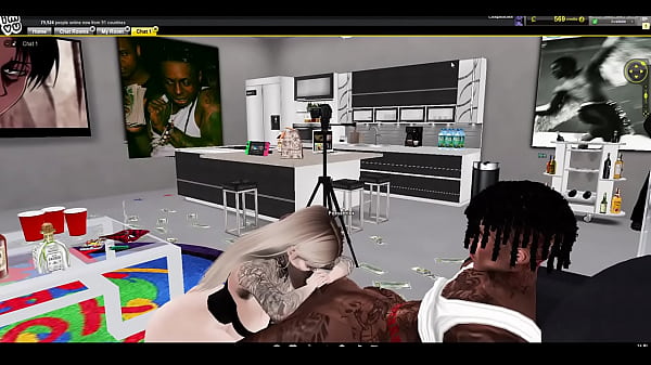 Nonton Foxyahrixx Taking Raw Dick On A Bbc Couch thumbnail