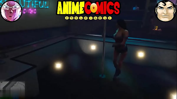 Mujer maravilla bailarina