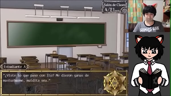 Nonton Bible Black Novela Visual Parte 5 thumbnail