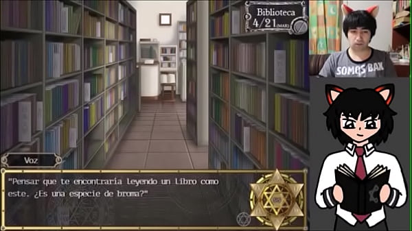 Bible black novela visual parte 5