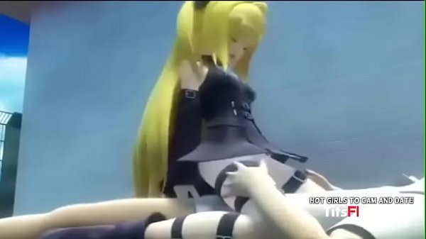 Hot_Blonde Sex Hentai Fuck