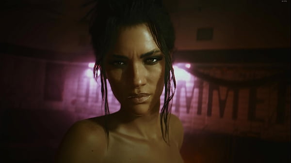 Panam PalmerHammer_Club SexScene Cyberpunk2077 Ingame Ultra Settings