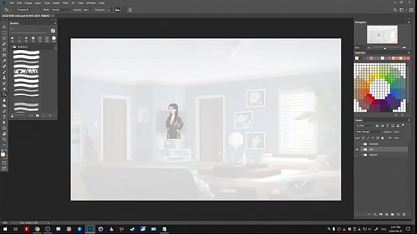 Sts broadcast by dc on picarto from august seventh 2020 