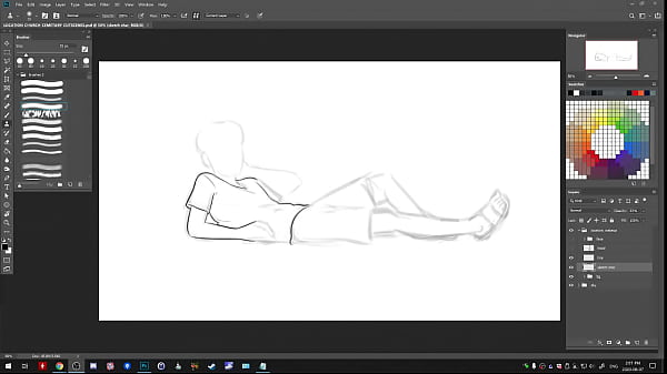 Nonton Sts Broadcast By Dc On Picarto From August Seventh 2020 thumbnail