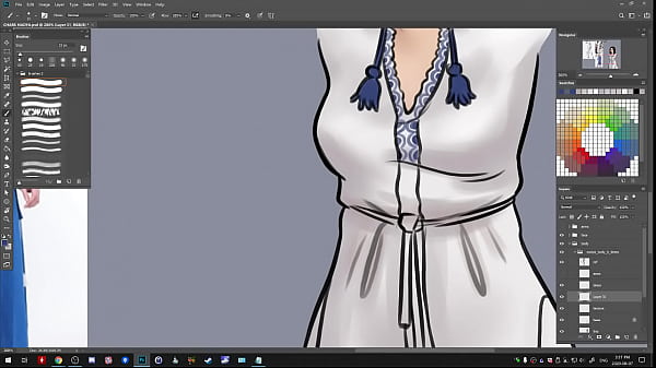 Sts broadcast by dc on picarto from august seventh 2020 