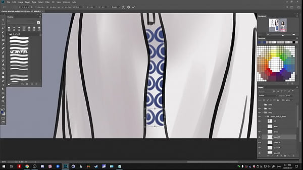 Sts broadcast by dc on picarto from august seventh 2020 