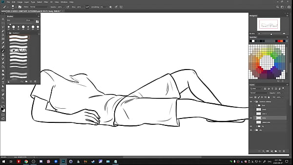 Sts broadcast by dc on picarto from august seventh 2020 