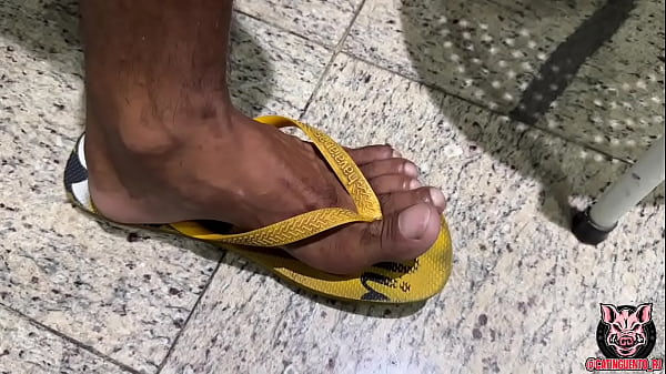 Gozei Pra Caralho No Pez&atilde;o Do Jogador thumbnail