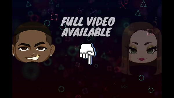 Nut busting handjob for him after a long day of work