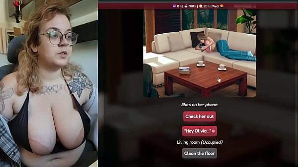 Nonton Let's Play: Confined & Horny Pt6 thumbnail