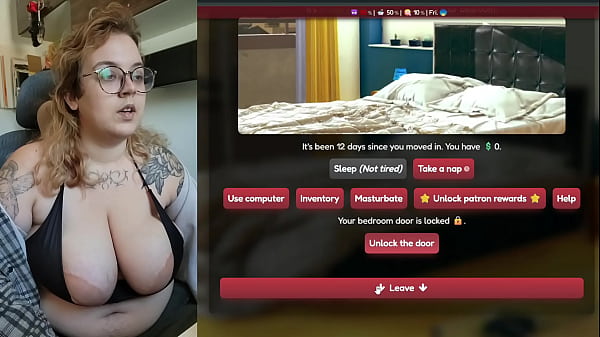 Play MP4 - Let's play&colon; Confined & Horny pt6