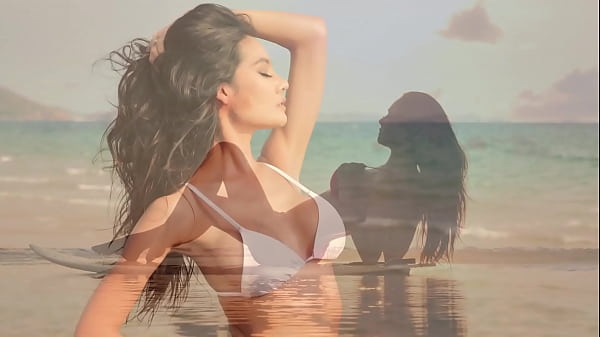Chill Relaxing Bikini Babes