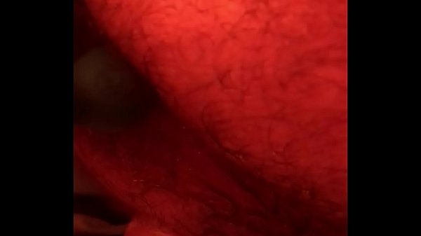 First time anal beads 