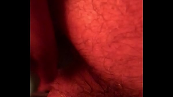 First time anal beads 