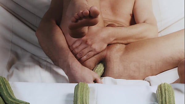Anal Excercize Vegetables thumbnail